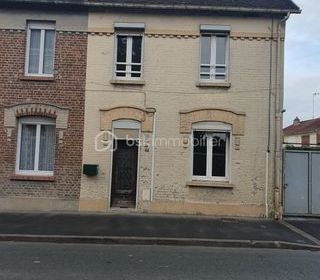  Maison � vendre 4 pi�ces 84 m�