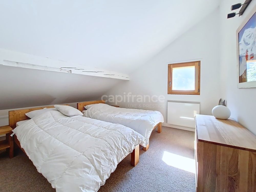 � vendre  Chalet Les Contamines-Montjoie (74170)