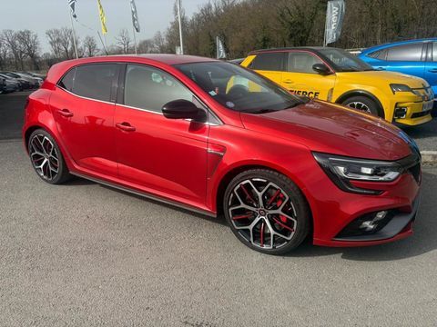 Renault M&eacute;gane IV 5 ptes. Berline R.S. Trophy 2019 occasion Sancoins 18600