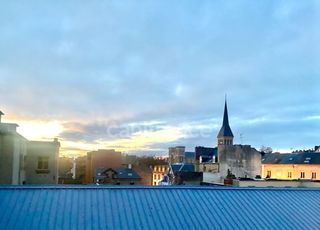  Appartement � vendre 2 pi�ces 53 m�