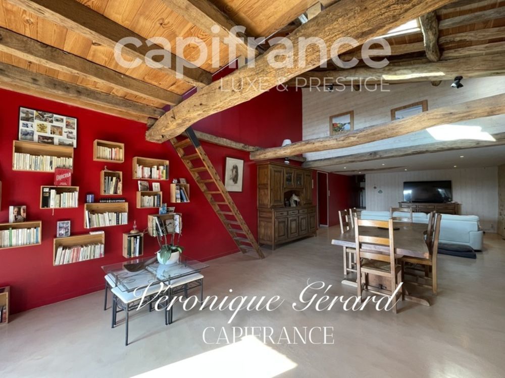 � vendre  Propri�t�/ch�teau Cursan (33670)