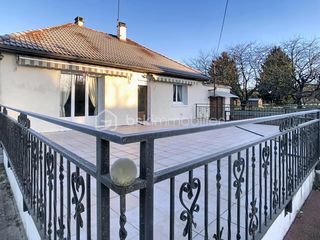  Maison � vendre 3 pi�ces 83 m�