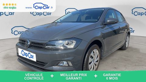 Volkswagen Polo 1.0 TSI 95 Business 2021 occasion Chambery 73000