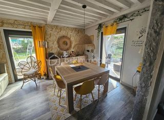  Maison � vendre 6 pi�ces 120 m�