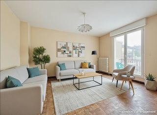  Maison � vendre 4 pi�ces 76 m�