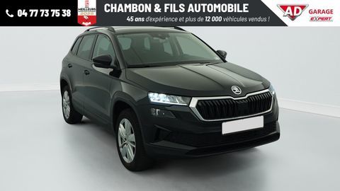 Skoda Karoq 2.0 TDI 116 ch SCR DSG7 Business 2023 occasion La Grand-Croix 42320