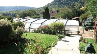  Villa � vendre 15 + pi�ces 500 m�