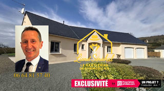  Maison � vendre 6 pi�ces 110 m�