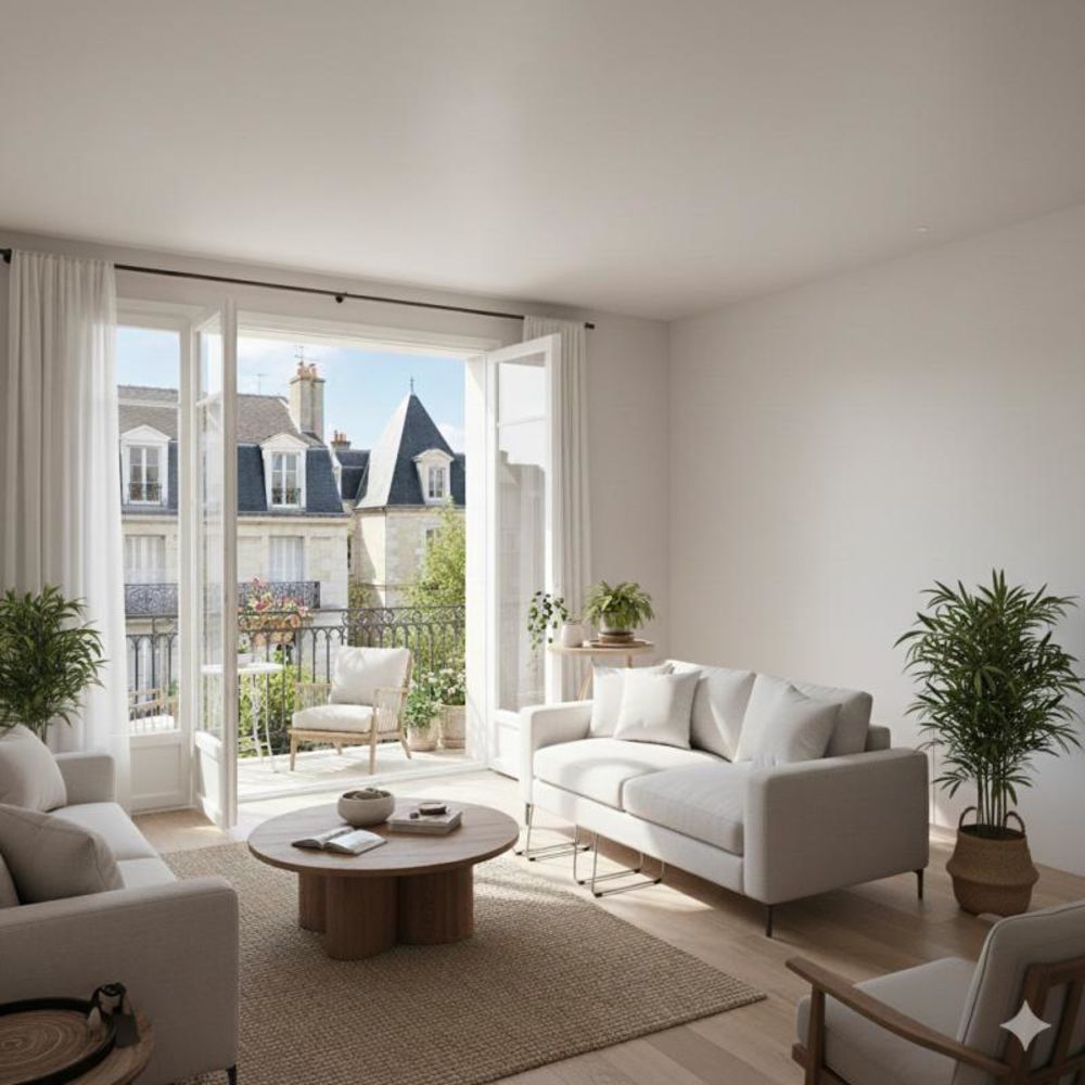 � vendre  Appartement Saint-Germain-en-Laye (78100)