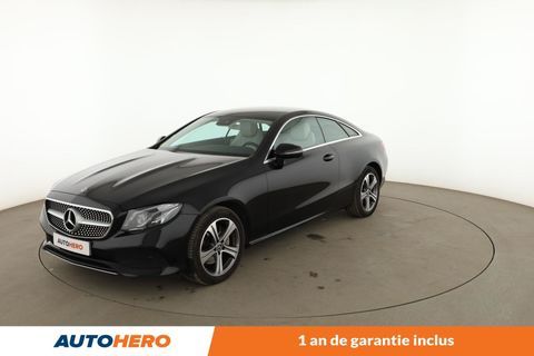 Mercedes Classe E 220 d Executive 9G-Tronic 194 ch 2017 occasion Issy-les-Moulineaux 92130