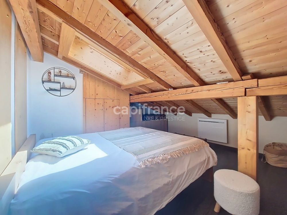 � vendre  Chalet Saint-Gervais-les-Bains (74170)
