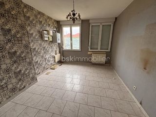  Maison � vendre 3 pi�ces 80 m�