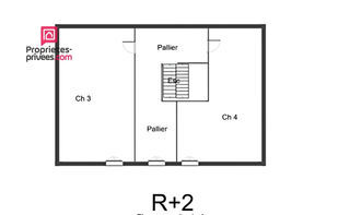  Immeuble � vendre 12 pi�ces 530 m�