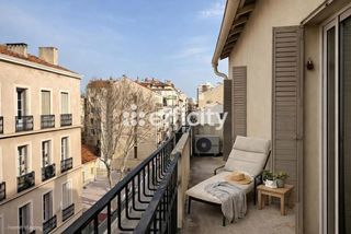  Appartement � vendre 4 pi�ces 83 m�