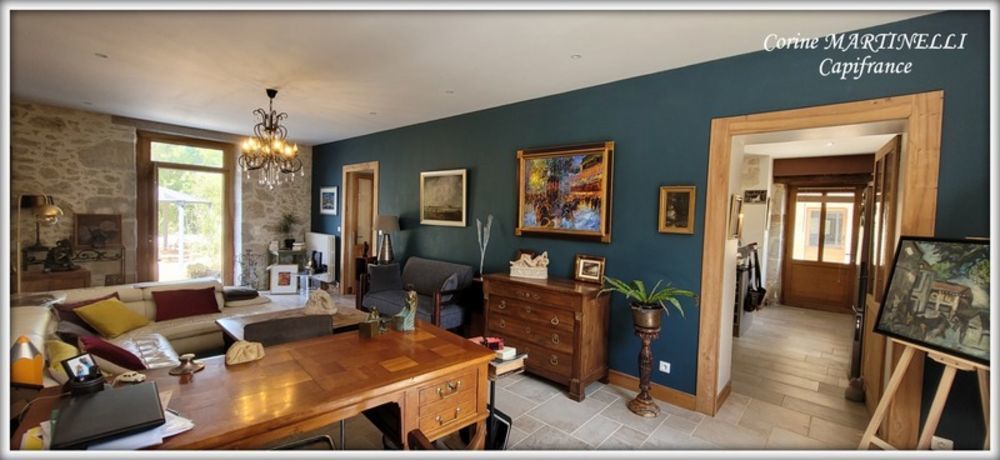 � vendre  Propri�t�/ch�teau Agen (47000)