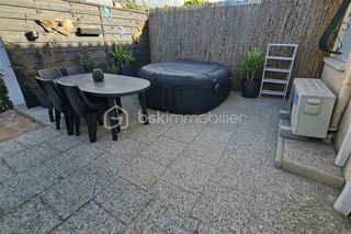  Maison � vendre 2 pi�ces 36 m�