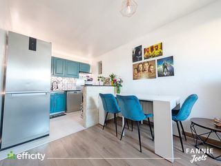  Appartement � vendre 4 pi�ces 65 m�