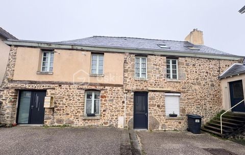   Maison de ville de164m2 5 chambres + studio � r�nover Maison - 8 pi�ce(s) - 196 m�