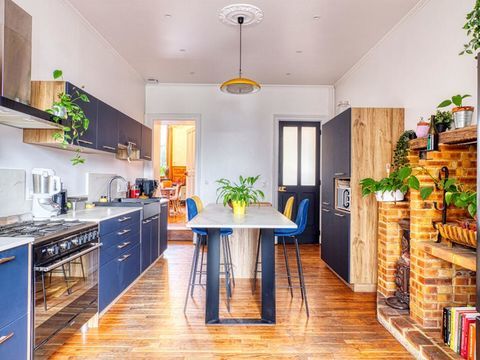   Perche, demeure id�ale pour r�sidence et activit� professionnelle Maison - 9 pi�ce(s) - 216 m�