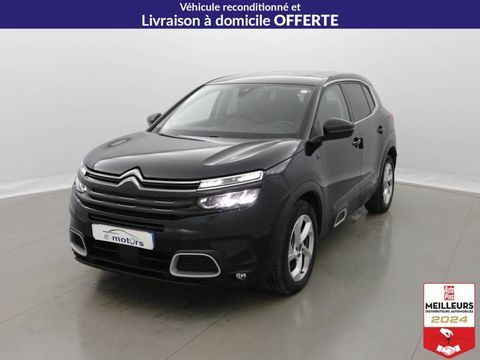 Citro&euml;n C5 aircross Hyb Recharge 225 e-EAT8 Feel 2021 occasion Lavau 10150