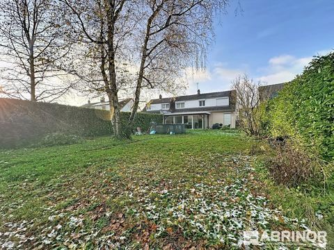   SEMI-INDIVIDUELLE 5 PIECES 123M, GARAGE ET JARDIN Maison - 5 pice(s) - 123 m