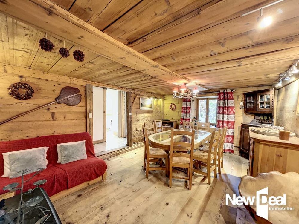 � vendre  Maison Chamonix-Mont-Blanc (74400)