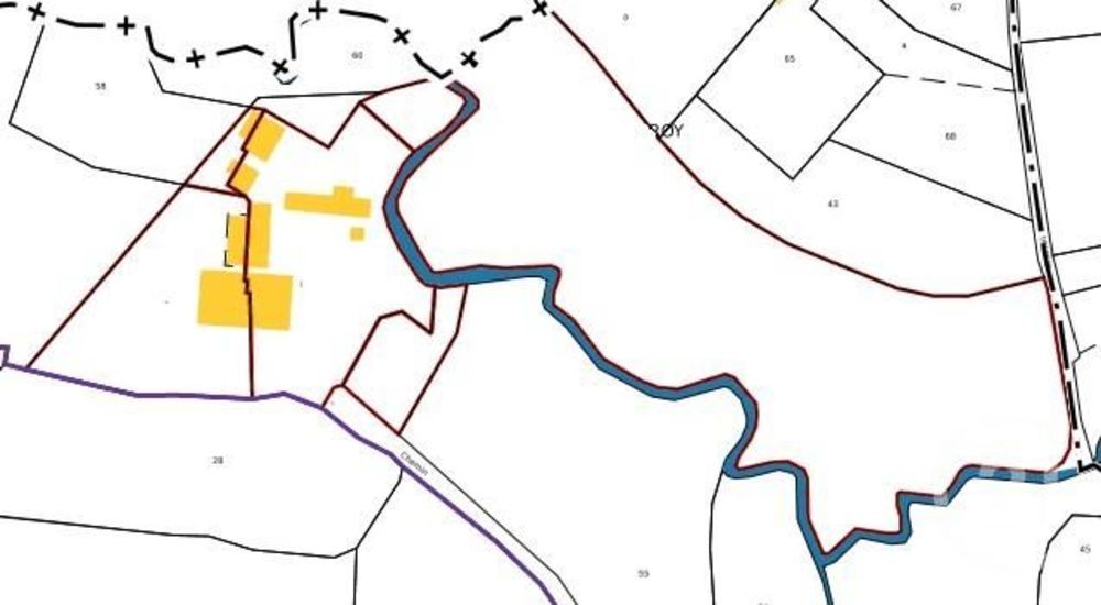 � vendre  Maison Longfoss� (62240)