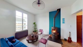  Appartement � vendre 3 pi�ces 63 m�