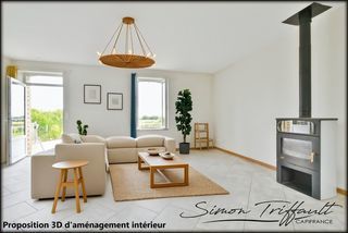  Maison � vendre 7 pi�ces 184 m�