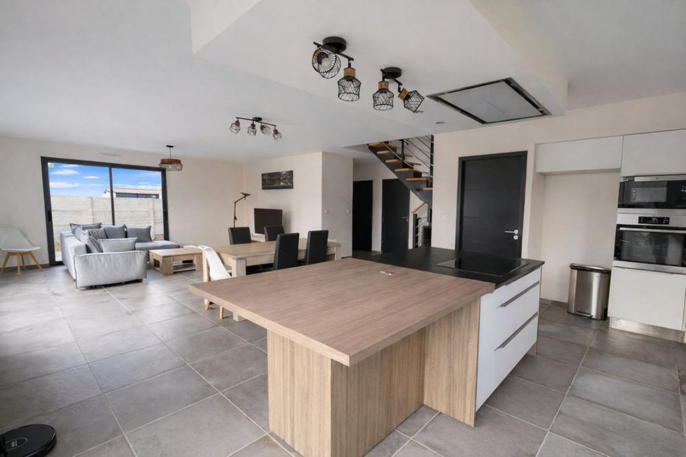 � vendre  Maison Salles (33770)