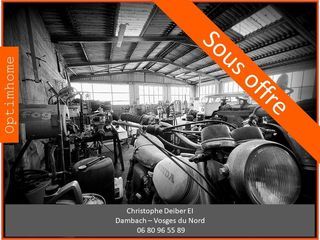  Immeuble � vendre 301 m�