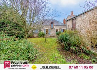  Maison � vendre 3 pi�ces 73 m�