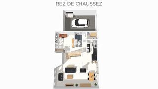  Villa � vendre 5 pi�ces 140 m�