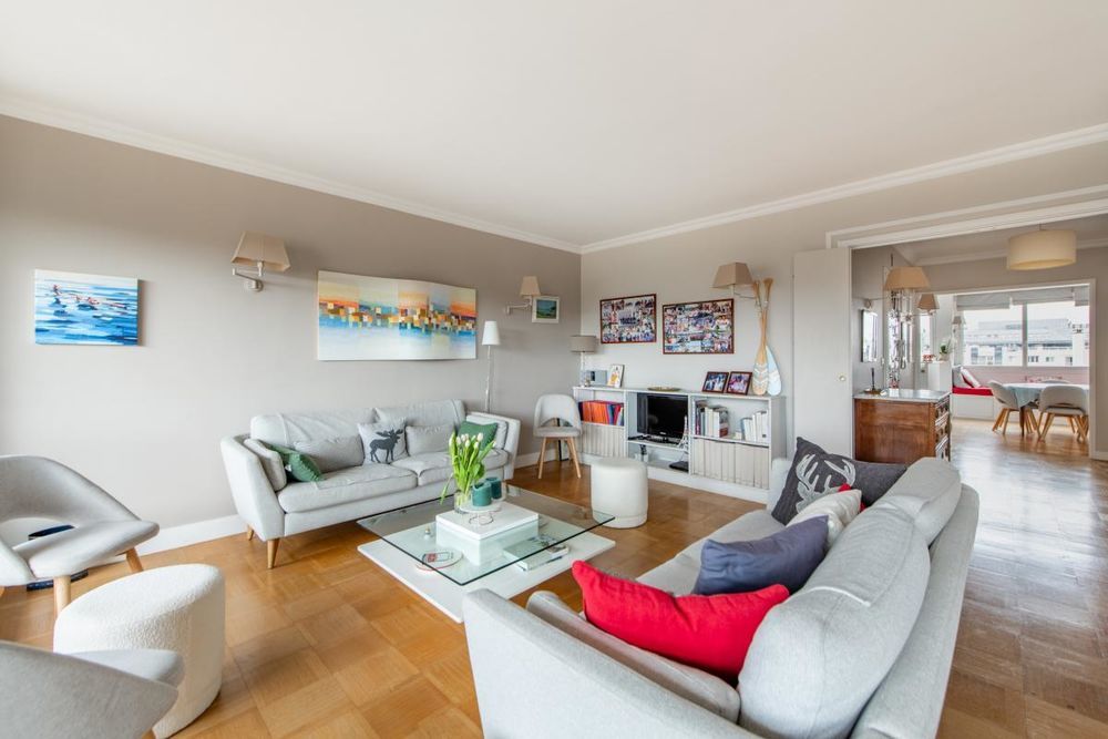 � vendre  Appartement Boulogne-Billancourt (92100)