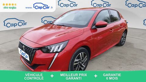 Peugeot 208 II 1.2 PureTech 100 Allure 2019 occasion Tours 37000