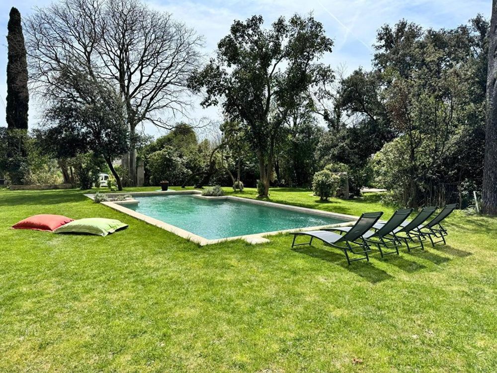 � vendre  Propri�t�/ch�teau La Ciotat (13600)