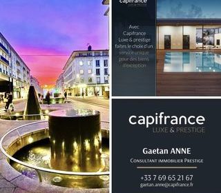  Appartement � vendre 1 pi�ce 31 m�