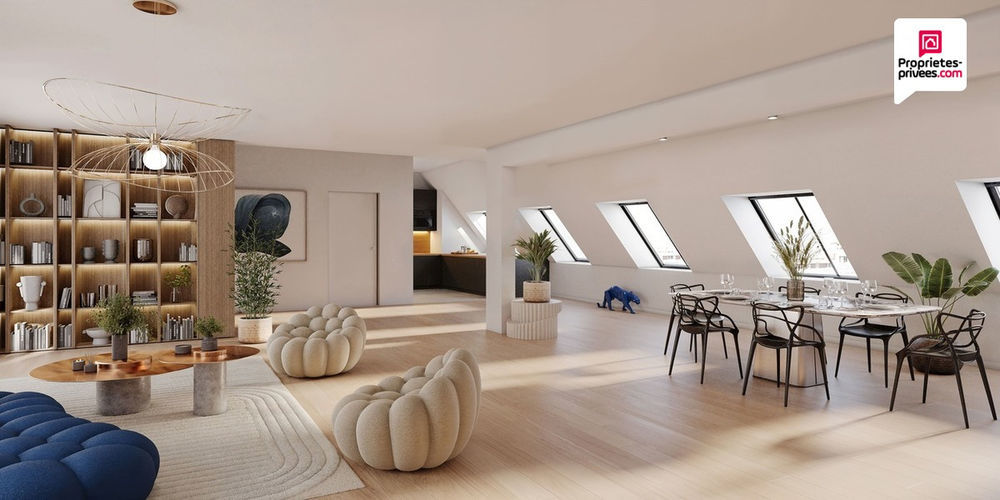 � vendre  Appartement Paris 15