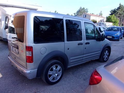 Ford Tourneo VP 1,8 TDCI 110CV T210 COURT 2008 occasion &Eacute;guilles 13510