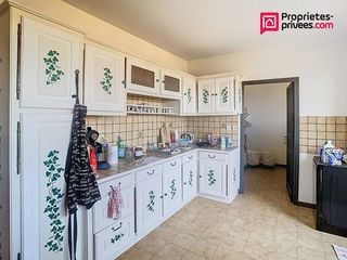  Maison � vendre 15 + pi�ces 410 m�