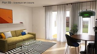  Appartement � louer 2 pi�ces 42 m�