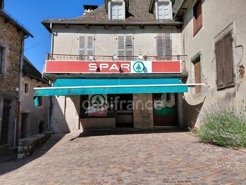   Maison � vendre 10 pi�ces MONTSALVY (15) Maison - 10 pi�ce(s) - 220 m�