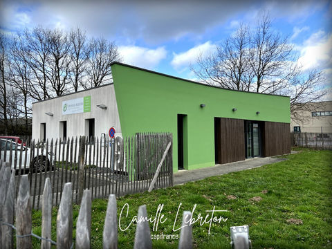 Local/Bureau &agrave; vendre (137m2) - Zone des DORICES VALLET 315000 44330 Vallet