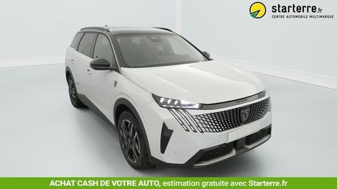 Peugeot 5008 Hybrid 145 e-DCS6 GT 2025 occasion Saint-Fons 69190