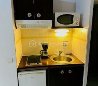  Appartement � vendre 1 pi�ce 18 m�