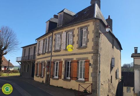   De l'espace au c�ur du bourg Maison - 8 pi�ce(s) - 175 m�