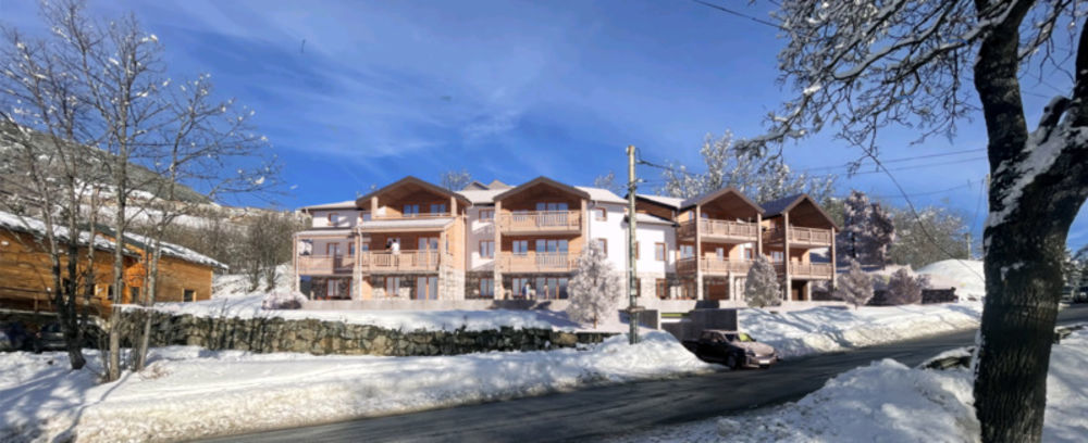 � vendre  Appartement Huez (38750)