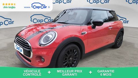 Mini Cooper 1.5 136 BVA7 Greenwich 2021 occasion Santa Lucia Di Moriani 20230