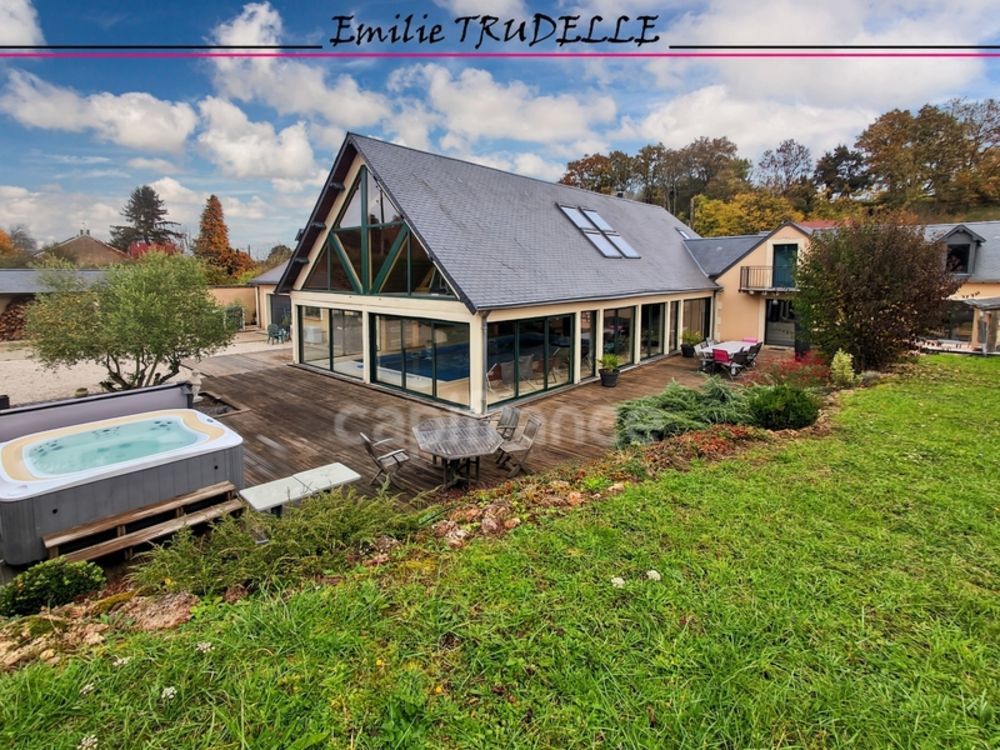 � vendre  Propri�t�/ch�teau La Chartre-sur-le-Loir (72340)