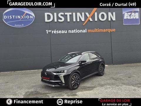 Citro&euml;n DS7 BlueHDi 130 Automatique RIVOLI 2024 occasion Corz&eacute; 49140